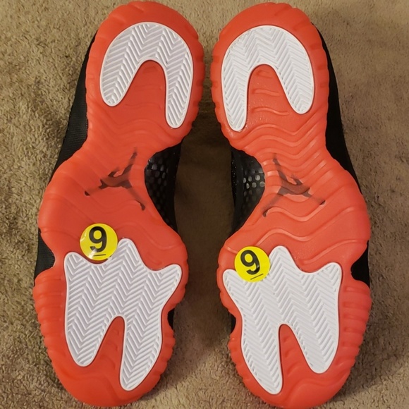 Jordan future qs infrared 23 - Picture 4 of 4